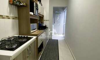 Imagem 2: APARTAMENTO, 2 dormitórios, 1 banheiros, 1 vaga na garagem, 66M² de Área Construída