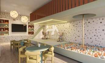 Imagem 7: Paris Residence, 4 dormitórios, 4 suíte, 4 banheiro, 2 vagas na garagem, 141M² de Área Con