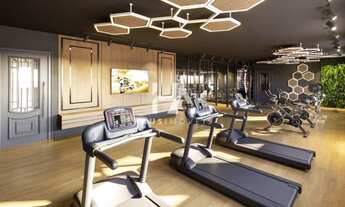 Imagem 6: Montreux, 4 dormitórios, 4 suíte, 4 banheiro, 3 vagas na garagem, 172M² de Área Construída