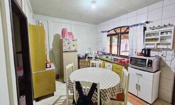 Imagem 3: CASA RESIDENCIAL, 3 dormitórios, 1 banheiros, 1 vaga na garagem, 74M² de Área Construída