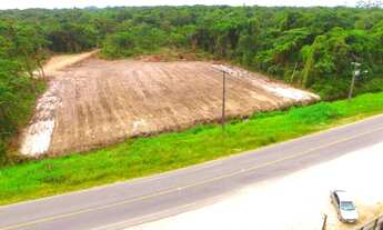 Imagem: Área Industrial/Comercial, Barra do Sai