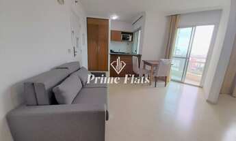 Imagem: Flat disponível para locação no Roomo