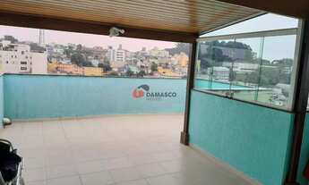 Imagem 1: Cobertura à venda 2 Quartos, 1 Suite, 2 Vagas, Nova Gerty, São Caetano do Sul - SP