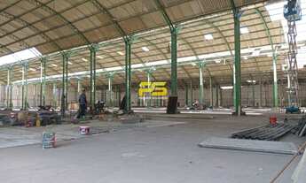 Imagem: GALPÃO PARA LOCAÇÃO NO BAIRRO DAS INDUSTRIAS