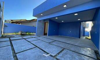 Imagem: Casa com três dormitórios a venda no bairro