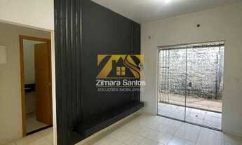 Imagem: Casa 2/4 com 1 suíte - 62 m² - Aureny