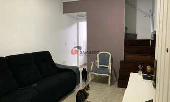 Imagem: Sobrado à venda 3 Quartos, 1 Suite, 2 Vagas