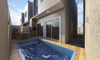 Imagem: Sobrado com 3 quartos, Nova Barra Velha