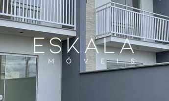 Imagem: Sobrado geminado, 2 quartos, Três Rios