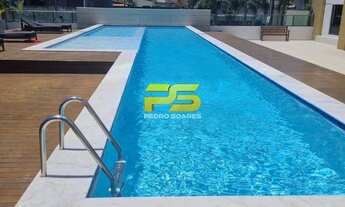 Imagem 7: Apartamento com 3 quartos à Venda, João Agripino - João Pessoa