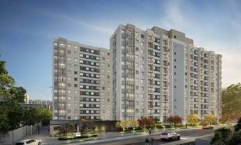 Imagem: Barra Funda 930 Construtora Cury Lançamento