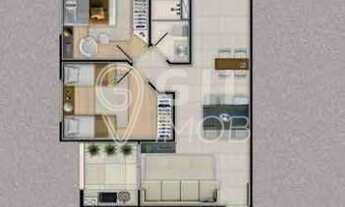 Imagem: Apartamento com 2 quartos à Venda, Bairro