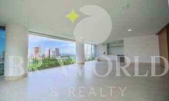 Imagem: 3 suítes montado em armários frente para