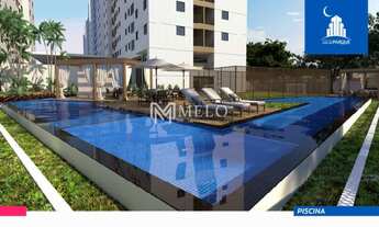 Imagem: Apto. 2qts, 1suite, 1vaga, 53.25m2 NASCENTE