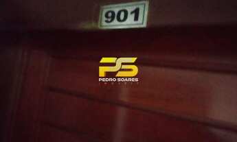 Imagem 2: Apartamento com 3 quartos à Venda, Miramar - João Pessoa