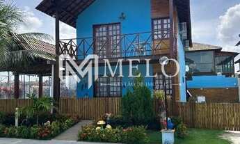 Imagem: PRAIA DOS CARNEIROS - Casa com 4qtos, 3suites