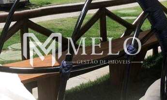 Imagem: MURO ALTO - Apto térreo 3qts, mobiliado