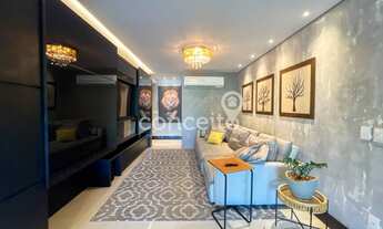 Imagem 4: Apartamento Mobiliado com 3 Suítes no Jardim Blumenau!