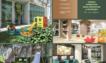 Imagem 7: Apartamento com 2 quartos, Jardim Pereira do Amparo - Jacareí