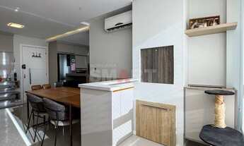 Imagem 5: Apartamento Semimobiliado à Venda com 1 Suíte e 1 Quartos no Vila Nova