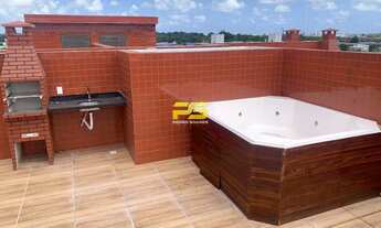 Imagem 4: Apartamento duplex com 2 quartos à Venda, Cristo Redentor - João Pessoa