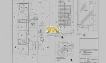 Imagem 2: Casa com 3 suítes, 240 m² - Condomínio Caribe Residence e Resort - Palmas/TO