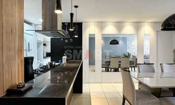 Imagem 2: Apartamento à Venda com 01 Suíte mais 02 Quartos no Czerniewicz