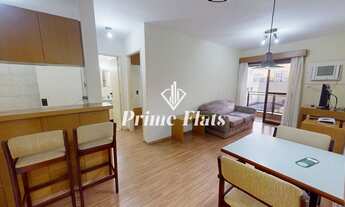 Imagem 5: Flat disponível para locação no Flat London Residence Service no Jardim Paulista, com 42m²