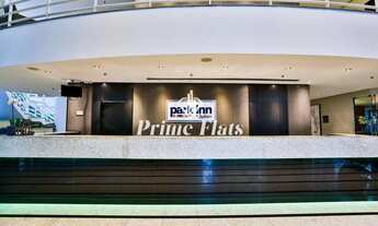 Imagem 7: Flat disponível para venda no Park Inn by Radisson Berrini no Brooklin Novo, com 28m², 1 d