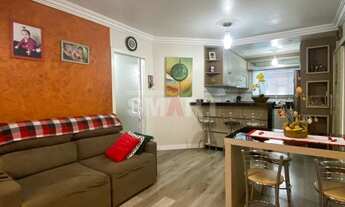 Imagem 3: Casa no Bairro Rau com 3 Dormitórios Sendo uma Suíte