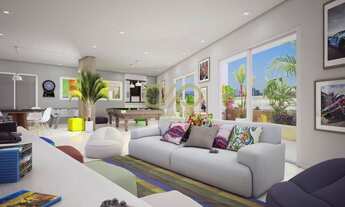 Imagem 3: Prédio Frente Mar - Solemar - Praia Grande