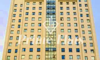 Imagem 7: Flat disponível para venda no Novotel Jardins, com 60m², 1 dormitório e 1 vaga de garagem