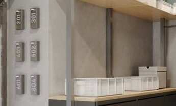 Imagem 7: Nik Perdizes | Construtora Planik | Pronto | 26 metros | Studios com varanda