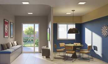 Imagem 7: Raíz Home Clube | Construtora Direcional | Construção | 34 metros | 02 dormitórios