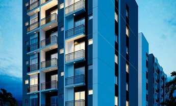 Imagem 2: JF & Bosque Lucrécia Construtora JFilho Construção 28 metros studios com varanda