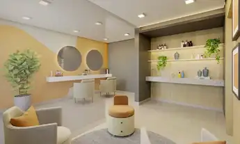 Imagem 3: Mundo Park Alvorada Construtora Plano e Plano Construção 29 metros 01 dormitório