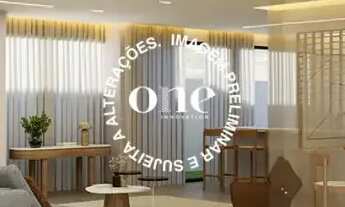 Imagem 3: Nex One Angélica | Construtora One | Construção | 22 metros | studios com varanda