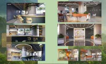 Imagem 6: Arken Edifício Volt | Construtora Vegus | Pronto | 83 metros | 03 dormitórios | suíte