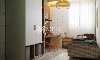 Imagem 4: Apto com 2qts., 1suite, varanda, 1vaga, 54m2 em Boa Viagem