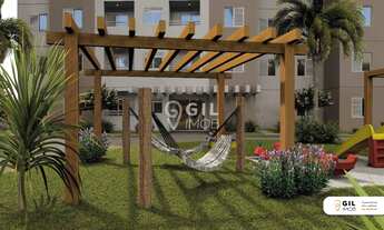 Imagem 4: Apartamento com 2 quartos, Loteamento Jardim Sol Nascente - Jacareí