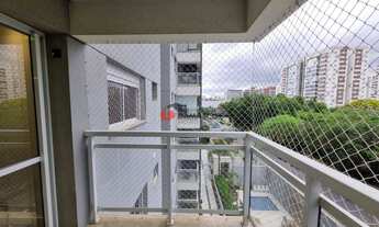 Imagem 2: Ótimo apartamento para locação com 2 dormitórios (1 suíte), 68m² – Bairro Cerâmica, São Ca