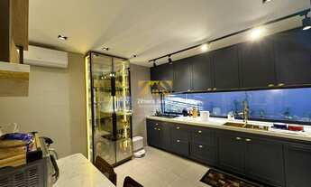 Imagem 5: Casa 3/4 com 3 suítes - 300 m² na 1605 Sul Condomínio Mirante do Lago - Próximo a Faculdad