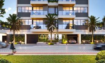 Imagem 2: Apartamento com 2 quartos, Itacolomi - Balneário Piçarras