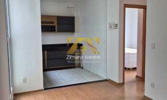 Imagem 6: Apartamento 2/4 com 42 m² - 1406 sul (ARSE 142) - Condomínio Palmeira Monarca - Próximo à