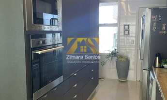 Imagem 6: Apartamento Alto Padrão com 3 suítes - 146 m² na Orla 14 Residence - Próximo a Praia da Gr