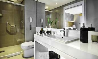 Imagem 5: Flat disponível para venda no Meliá Jardim Europa, com 29m², 1 dormitório e 1 vaga de gara