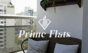 Imagem 6: Flat disponível para locação no Tsue The Palace Flat, com 33m², 1 dormitório e 1 vaga