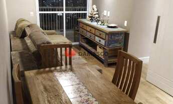 Imagem 2: Apartamento à venda 3 Quartos, 1 Suite, 2 Vagas, 75M², Tatuapé, São Paulo - SP