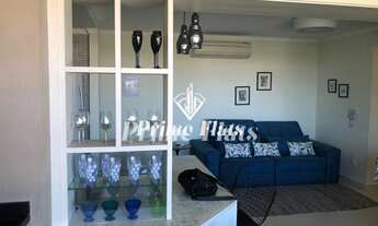 Imagem 3: Flat para locação no Gran Estanconfor Veranda Berrini no Brooklin, com 60m², 2 dormitórios