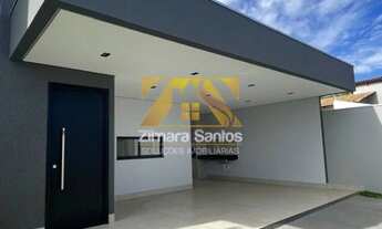 Imagem 3: Casa 3/4, sendo 2 suítes, 135 m² - 1103 sul (ARSO 111) - Próxima ao Hospital do Amor - Pal